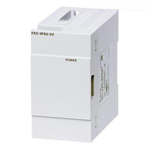 Fuente de Alimentación de Expansión Mitsubishi FX5u-1PSU-5V, 5V CC, Salida Única, Módulo Industrial - Product Image 2
