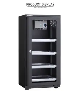 Electronic Dehumidify Dehumidifier Moisture-Proof Dry Cabinet Box for Dslr Camera Lens Equipment
