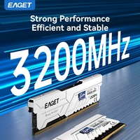 EAGET PS40-1 Desktop Gaming DDR4 8GB 16GB Mémoire Deux packs 3200mhz 1.2V U-Dimm pour ordinateur PC Memoria Ram Ddr4