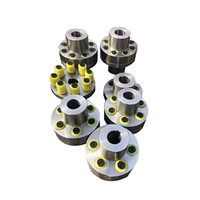 Accouplement à broches flexible en fonte OEM, amortisseur de vibrations, pour moteur, réducteur et entraînement de pompe
