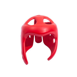 Fabrik preis Bestseller Großhandel Boxing Kopf bedeckung Protector Taekwondo Helm für das Training PU-Schaum material, anpassbar - Product Image 3