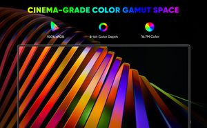 Odm 16 inch <span class=keywords><strong>2</strong></span>.5k HDR IPS LCD cảm ứng hiển thị có thể gập lại đứng USB-C PD di động màn hình hiển thị bên ngoài nhà máy bán hàng trực tiếp - Product Image 3