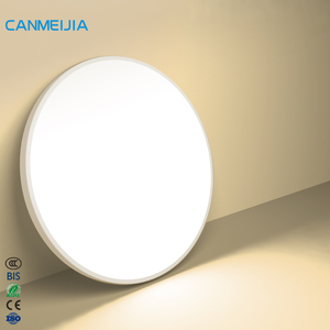 Lámpara de 3 pruebas Cuerpo Control remoto Atenuación de color Luces de techo ajustables para el techo del hogar/Luces de techo/Luz de techo LED - Product Image 1