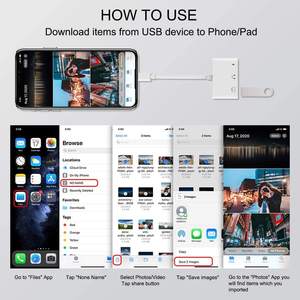 3 Trong 1 USB OTG Adapter Loại C Để Loại C Sạc Âm Thanh 3.5Mm Jack USB Headphone Adapter USB C Docking Station - Product Image 5