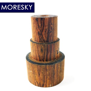 Campanas de Clarinete de Madera de Cocobolo, Utilizadas para Fabricar Campanas - Product Image 4