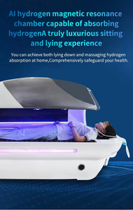 Ce-Goedgekeurde Body <span class=keywords><strong>Tanning</strong></span> 220V-Capsule Led-Lichttherapie Motor Plc-Kern Voor Gasopwekking Saunakamer - Product Image 3