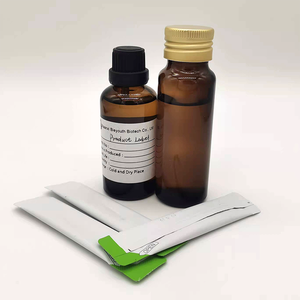 Fornitura di grado cosmetico purezza 2.5% estratto di crusca di riso liquido Ceramide - Product Image 3