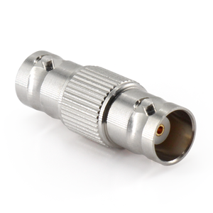 Xinqy XQY-<span class=keywords><strong>BNC</strong></span>-KKSD đồng thau mạ RF đồng trục <span class=keywords><strong>BNC</strong></span> Bộ chuyển đổi nữ sang nam DC-4GHz Bộ chuyển đổi tín hiệu vi sóng - Product Image 6