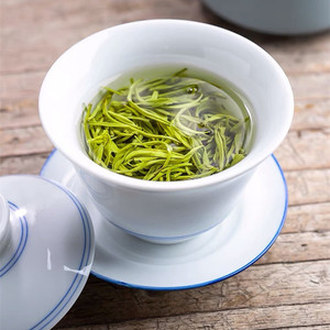 Vente chaude <span class=keywords><strong>thé</strong></span> vert célèbre printemps d'escargot vert avec la haute qualité appelée biluochun - Product Image 5