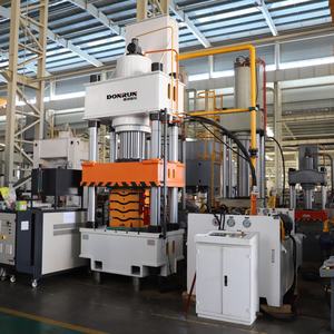 Pressa Idraulica da 315 Tonnellate per la Produzione di Giubbotti Antiproiettile, Piastre Antiproiettile e Caschi - Product Image 3