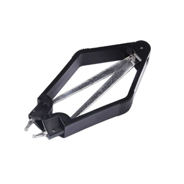 U Type IC Chip Extractor Machine Clip for ROM Extraction Removal Puller Repair Tool DIP Encapsulation Extraction Anti-static