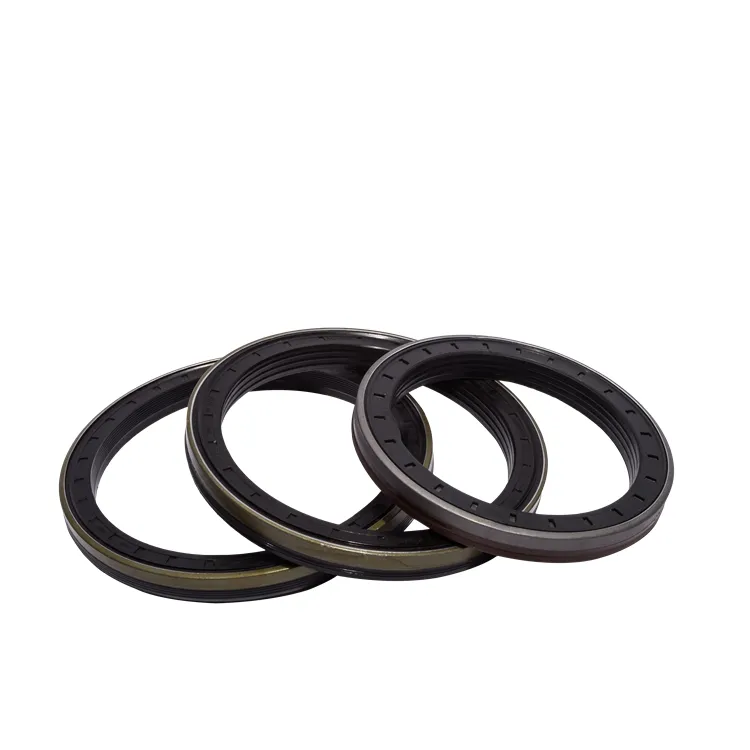 CASSETTE T3 121.8*150*13/15 NBR Oil Seal Part No. 81869544 84295352 Wheel Hub Axle OIL SEAL for New Holland Harvester Truck