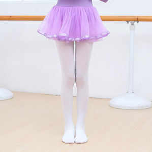 <span class=keywords><strong>Collant</strong></span> Sottili <span class=keywords><strong>in</strong></span> Velluto per Bambine, Primavera Estate, per Danza e Balletto - Product Image 5