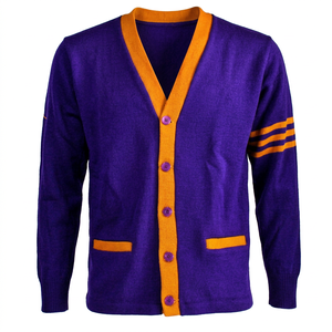 Wholesale Custom Logo Ladies OEM & ODM Autumn/Winter sweaters - Product Image 1