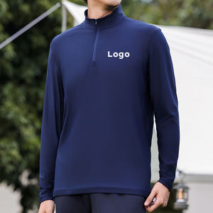Quick-Drying Performance Fit Mens Long Sleeve Shirt For Tactical Use With Enhanced Breathability - Product Image 2