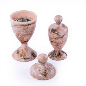 Quemador de Bakhoor de Resina Epoxi y Madera Natural, Elegante y Más Vendido, para Oud Árabe, Incienso y Decoración del Hogar, Suministro Mundial - Product Image 1