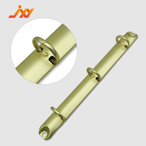 金属バインダークリップ3リングバインダーメカニズムクリップ組織用複数の色とサイズ利用可能 - Product Image 5