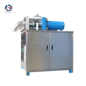 Factory Price Dry Ice Pelletizer Making CO2 Dry ice 3mm 19mm Dry Ice Machine For Sale