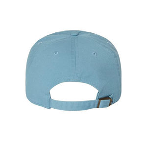 Casquette de baseball pour fans de football, style sportif Dobby, broderie à la main, fermeture snapback réglable pour les fans de football internationaux - Product Image 4