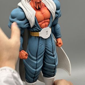 35CM gran estatua de <span class=keywords><strong>Anime</strong></span> Dabura gran <span class=keywords><strong>demonio</strong></span> <span class=keywords><strong>rey</strong></span> gordo marioneta coro dragón <span class=keywords><strong>Anime</strong></span> figura de acción modelo juguete PVC Material estilo de dibujos animados - Product Image 5