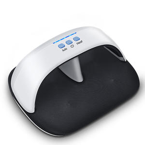 Masajeador de pies, herramienta de masaje de rodillo terapéutico para aliviar la fascitis plantar, lo mejor para reflejos de acupresión de liberación de punto gatillo - Product Image 1