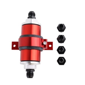 Lọc nhiên liệu ô tô đa năng hiệu suất cao 58MM 100 Micron, lưới nhôm, đường kính biến thiên AN6 AN8 AN10 - Product Image 4