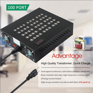 Voyage de charge <span class=keywords><strong>rapide</strong></span> <span class=keywords><strong>chargeur</strong></span> <span class=keywords><strong>secteur</strong></span> multiprise avec protection contre les surtensions haute puissance multi-usb <span class=keywords><strong>chargeur</strong></span> - Product Image 6