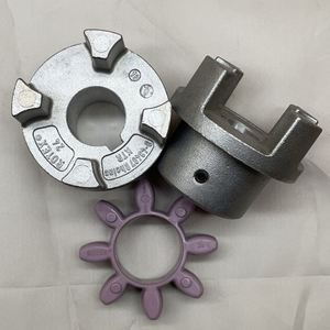 Acoplamiento Flexible de Diafragma Tipo ROTEX, Bujes de Hierro Fundido y Aluminio, Tamaños 19-100, Acoplador de Eje para Motor OEM - Product Image 2