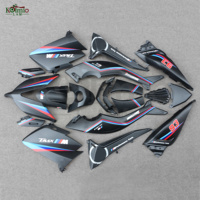 Kit de carénage personnalisé moulé par injection KOLMIO-LAM YAMAHA T-MAX530 ABS adapté à la moto TMAX 2015 2016 Pièces de carrosserie