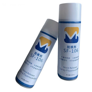 Aerosol de fluorocarbono semipermanente, agente de liberación de molde <span class=keywords><strong>polimétrico</strong></span> sin silicona, agente auxiliar químico para Gel de sílice de esquina - Product Image 4