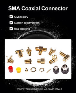 Aerospace Cable Gold Plating <strong>SMA</strong>-<strong>905</strong> Thread Size Diameter Buy <strong>SMA</strong> <strong>Connector</strong> - Product Image 5