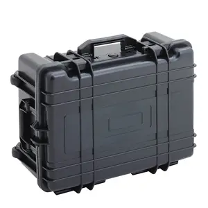 硬塑料户外行李箱带轮子水密箱摄像机飞行箱工具箱