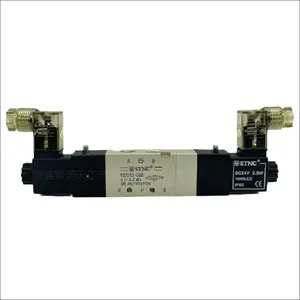 Nieuwe Stnc Magneetventiel TG22-08-AC380V TG22-08-DC12V TG22-08-DC24V TG23-06E TG23-06E Ac 110V TG23-06E Ac 220V TG23-06E Ac 24V