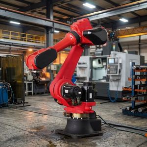 Vente en gros de robots industriels articulés à 6 axes économiques de Chine pour la soudure - Product Image 1