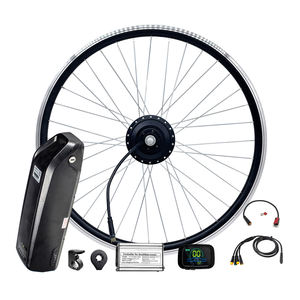 <span class=keywords><strong>Kit</strong></span> di Conversione E-bike da 26 Pollici con Batteria 1000 1500 3000w Ruota Posteriore <span class=keywords><strong>Kit</strong></span> Motore Elettrico per Bicicletta con Batteria - Product Image 4