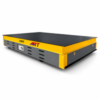 Robot AGV intelligent à levage latéral avec navigation SLAM pour la manutention de matériaux lourds en atelier