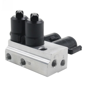 Nuevo Bloque Hidráulico ABC para W220 W230 R230 SL500 S600 CL55 AMG SL600, Bomba ABC 2203280031 - Product Image 2