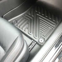Marque KQD VENTE EN GROS ALFOMBRA 5D TAPIS DE VOITURE VOITURES TAPIS DE SOL UTILISÉS pour Wulimg Citroen Suzuki Opel
