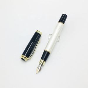 Ensemble de <span class=keywords><strong>Stylo</strong></span> Cadeau de luxe Signature D'affaires <span class=keywords><strong>Stylo</strong></span> À Bille En Métal <span class=keywords><strong>Personnalisé</strong></span> <span class=keywords><strong>Stylo</strong></span> <span class=keywords><strong>Plume</strong></span> avec Boîte - Product Image 4