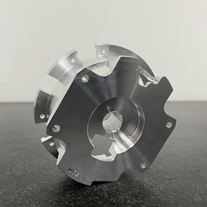 Composants de précision en alliage d'aluminium usinés CNC sur mesure, pièces dissipatrices de chaleur pour <span class=keywords><strong>suspension</strong></span> automobile intelligente - Product Image 3