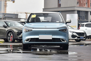 Dongfeng Nano 01 2024 Usado, Carga Rápida de 0.5h, 5 Puertas, 5 Asientos, Vehículo Eléctrico Familiar, <span class=keywords><strong>Mejor</strong></span> <span class=keywords><strong>Precio</strong></span>, Vehículo Eléctrico Económico para Desplazamientos y Flotas en África, Auto Usado - Product Image 2