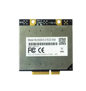 Módulo WiFi QCA9882 <span class=keywords><strong>Compex</strong></span> WLE600V5-27ESD de Banda Única de 5 GHz, 2x2 MIMO, 802.11ac, Mini PCIe 1.2 - Product Image 1