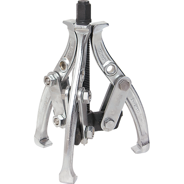 Abn 3" 3 Jaw Puller - Gear Removal Tool For Sliding Gears Pulley - Foto 9