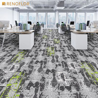 Bestseller Commercial Office Hotel Nylon Teppich fliesen Moderne feuerfeste benutzer definierte weiche Patchwork für Home Factory anpassbar