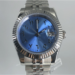 Reloj de Pulsera Mecánico Automático Impermeable para Hombre, Nuevo y Mejorado, con Movimiento Japonés NH35 y Números Arábigos - Product Image 2
