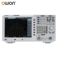 OWON XSA1015P-TG XSA1032P-TG Spectrum Analyzer 9KHz-3.2GHz 1Hz Resolution Multi-touch Screen EMC USB LAN for Tracking Generator