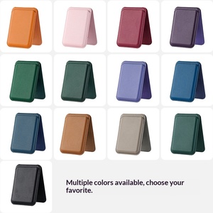 2026 JUNCHI <span class=keywords><strong>Support</strong></span> magnétique pour cartes avec clip et levier auto-rétractable, ultra-résistant 75 °   <span class=keywords><strong>Support</strong></span> pour smartphone universel à accès rapide à 3 emplacements - Product Image 5