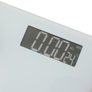 नया स्मार्ट व्यक्तित्व पैमाने 180 किलोग्राम सफेद डिजिटल शरीर वसा और वजन पैमाने ऐप के साथ उच्च-सटीक 0.<span class=keywords><strong>1</strong></span> जी मज़ेदार फैशन ओएम अनुकूलन योग्य - Product Image 2