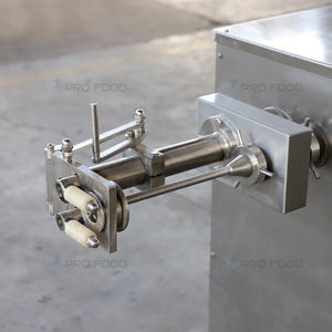 Factory Price Wholesale Price Profood Stainless Steel 50L <b>Vacuum</b> Sausage Filling <b>Machine</b> 100 Times/Min 3 Tubes - Product Image 1