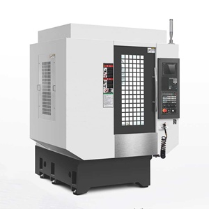 Centro de Mecanizado Inteligente SH-T600 con Funciones de Taladrado y Roscado BT30 - Product Image 1